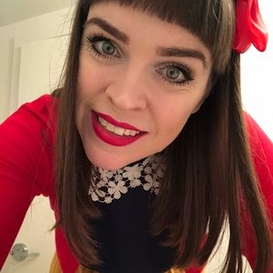 Meet your Posher, Jessica